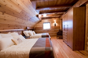 Grizzly Creek Ranch Guest Room