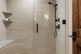 Royal Street Contemporary Bathroom