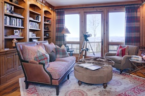 The Colony Grand Ski House Study