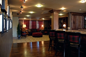 Stag Lodge Bar and Library