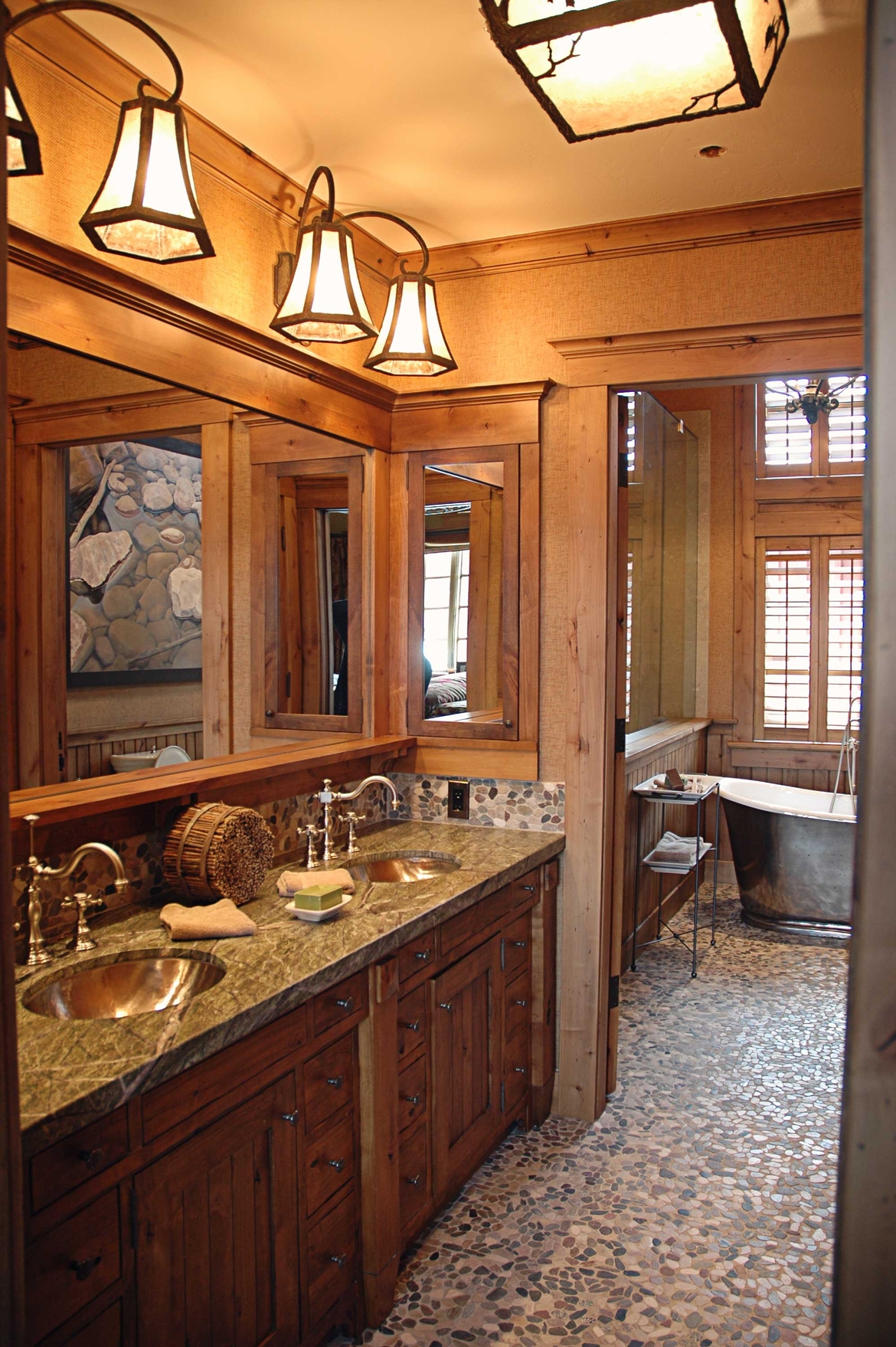 Royal Street Western - Jeff Landry Design