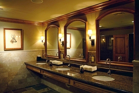 Stag Lodge Restroom