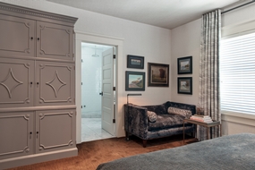 Capitol HIll Historic Master Bedroom