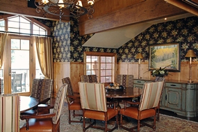 Stag Lodge Formal Dining