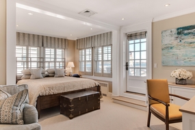 Old Greenwich Historic Bedroom