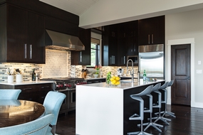 Deer Valley Modern Kitchen